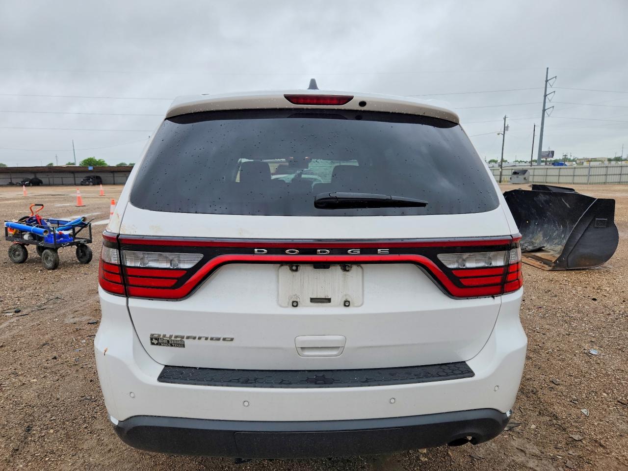 2019 DODGE DURANGO SXT photo 16