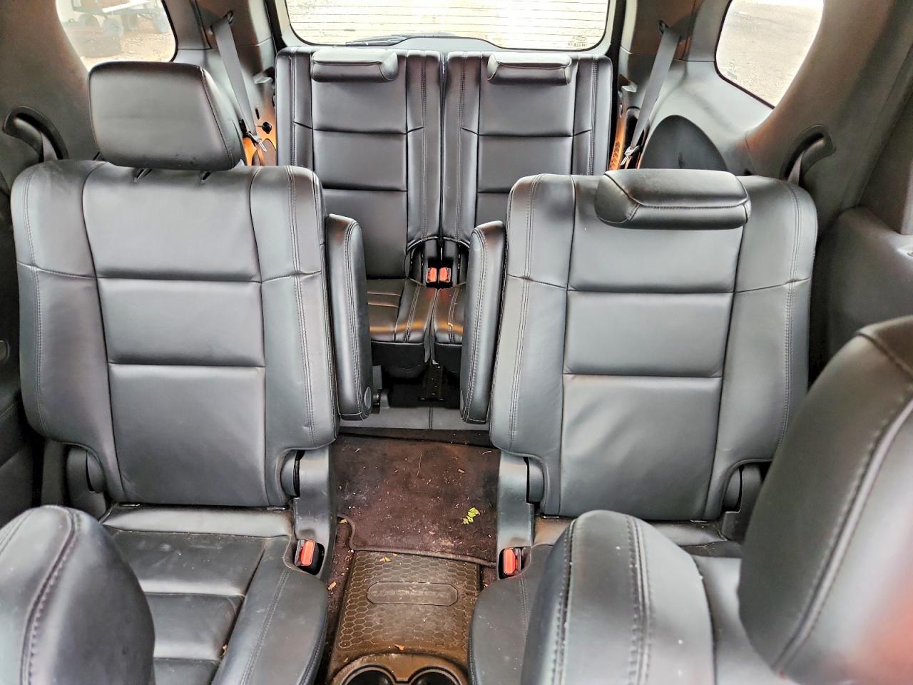 2019 DODGE DURANGO SXT photo 28