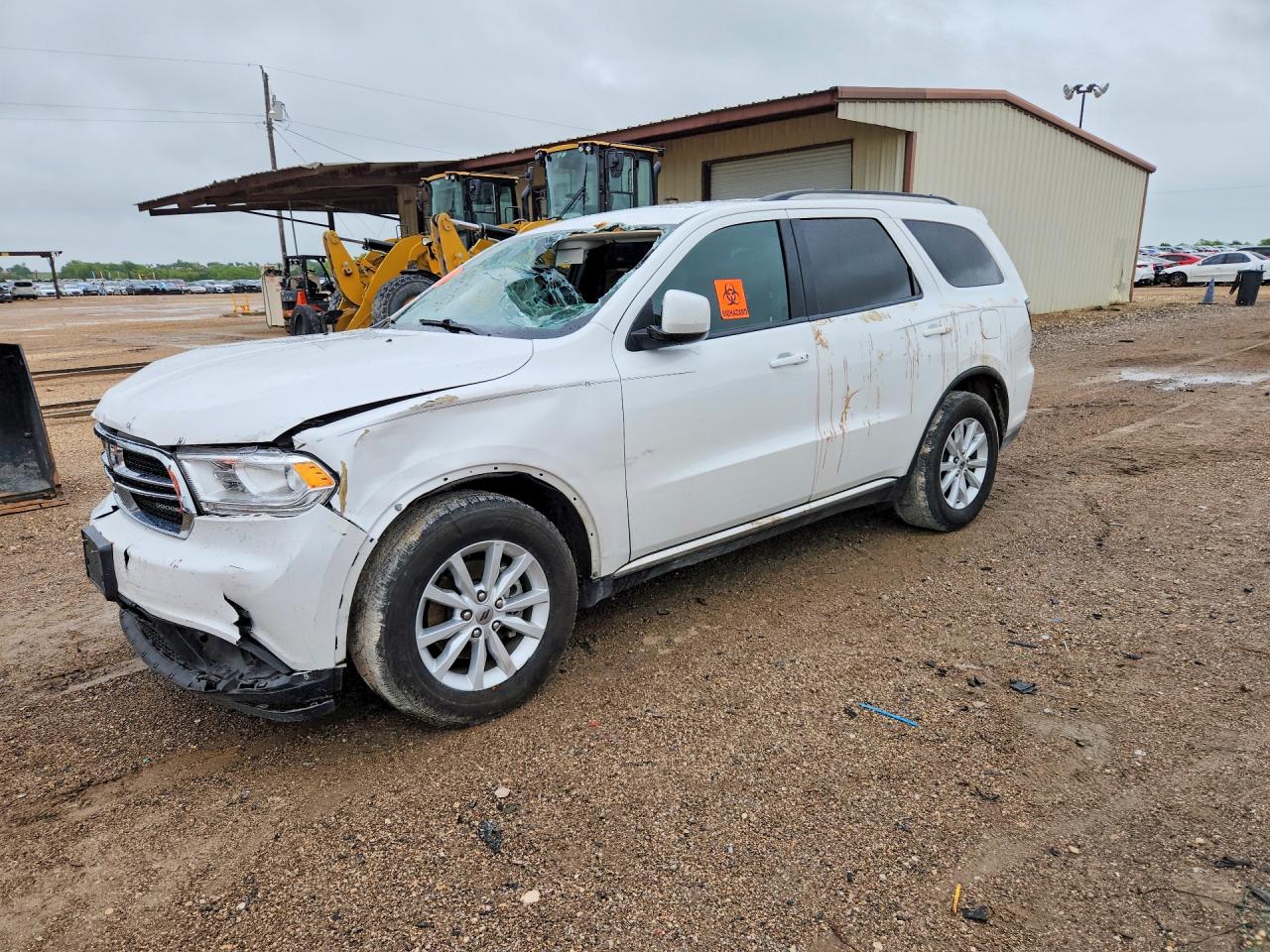 2019 DODGE DURANGO