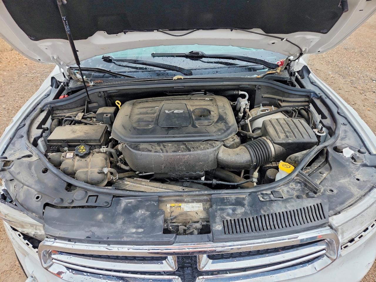 2019 DODGE DURANGO SXT photo 34