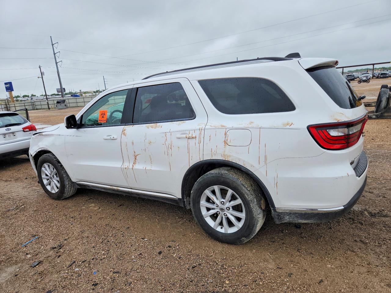 2019 DODGE DURANGO SXT photo 4