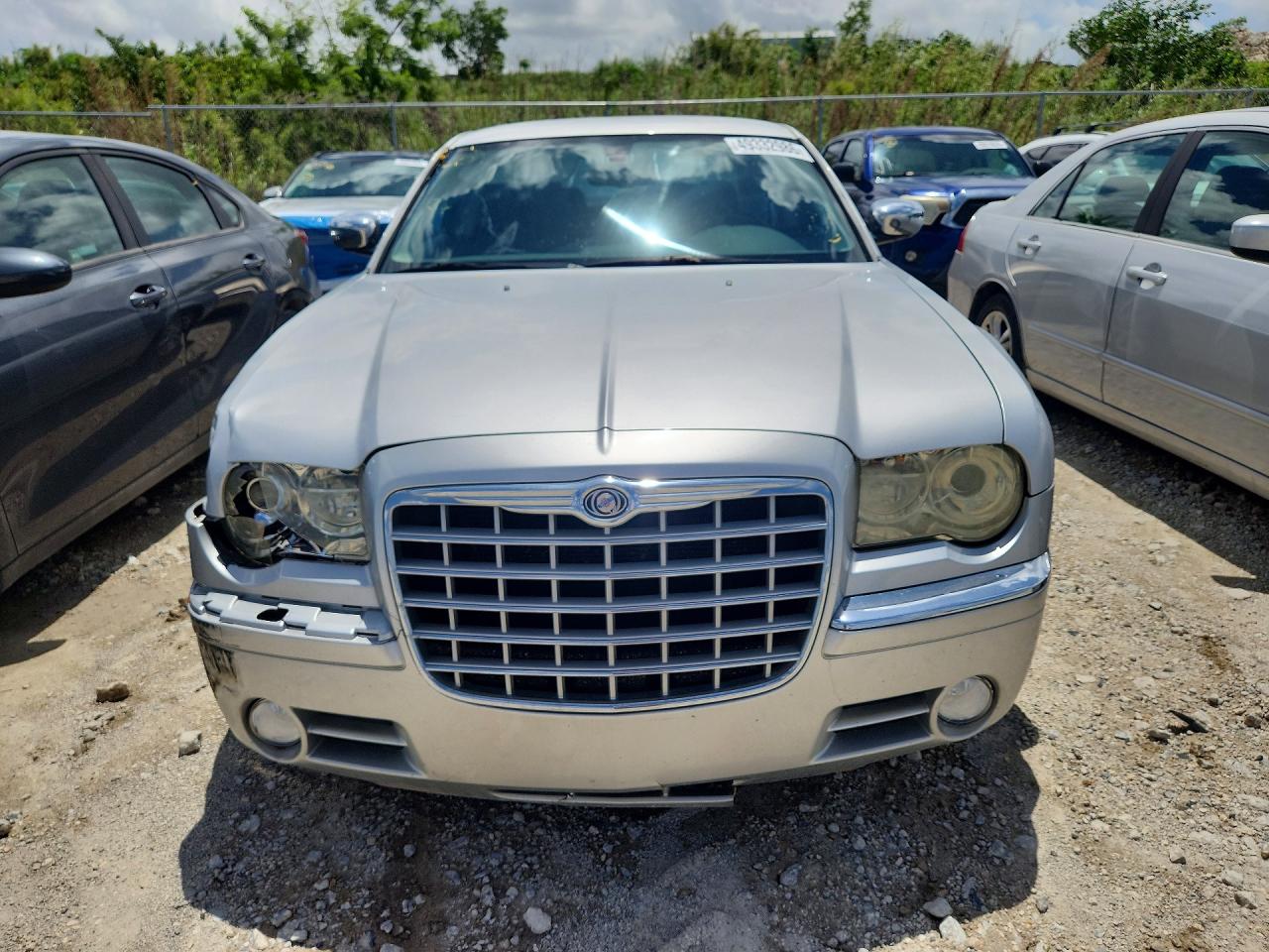 2008 CHRYSLER 300C photo 9