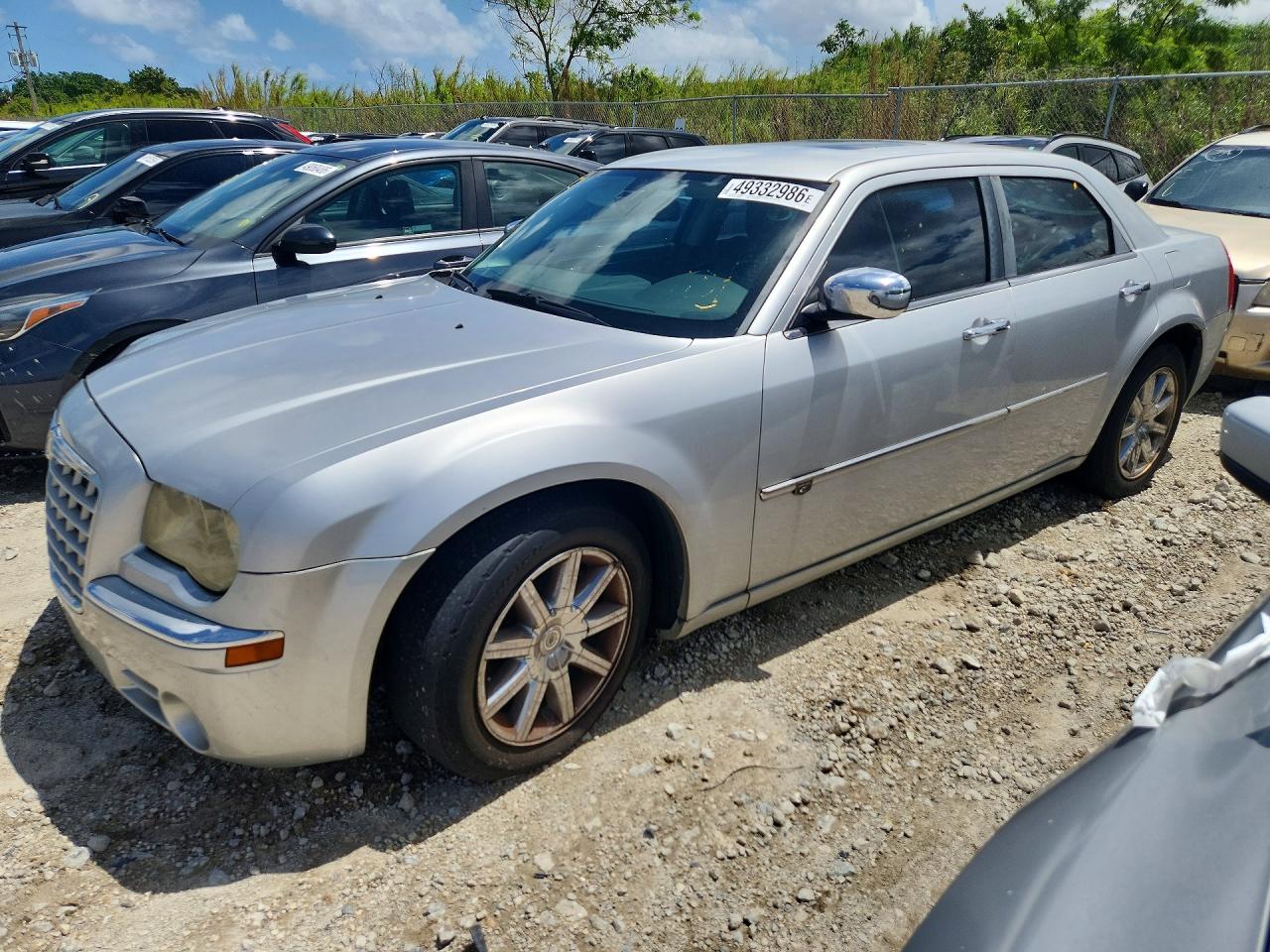 2008 CHRYSLER 300C