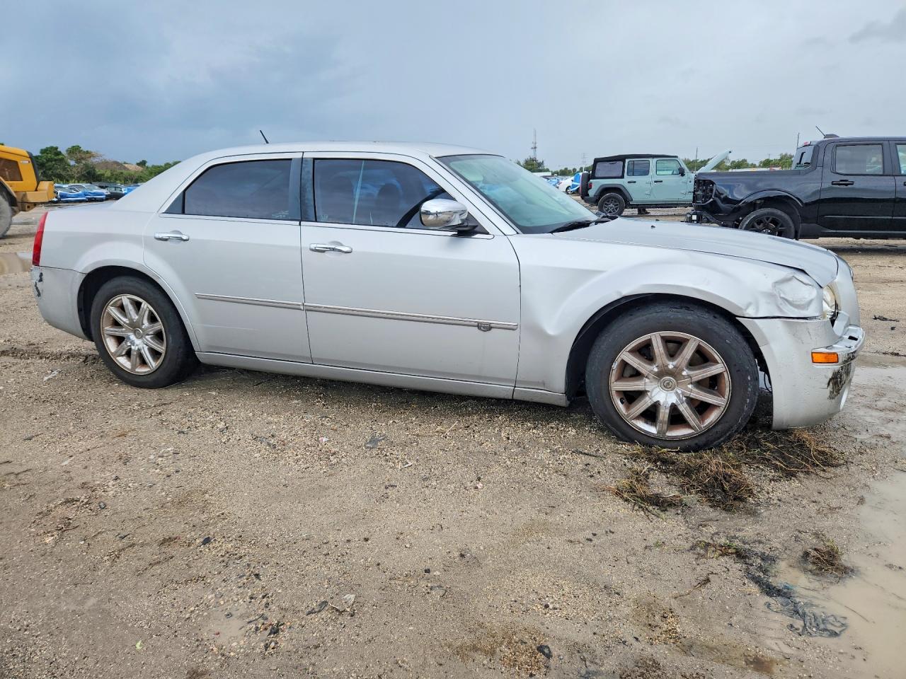 2008 CHRYSLER 300C photo 7
