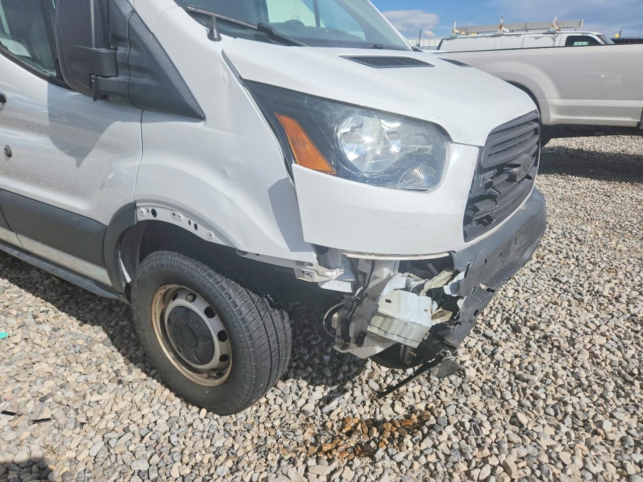 2017 FORD TRANSIT 150 DELIVERY VAN photo 25