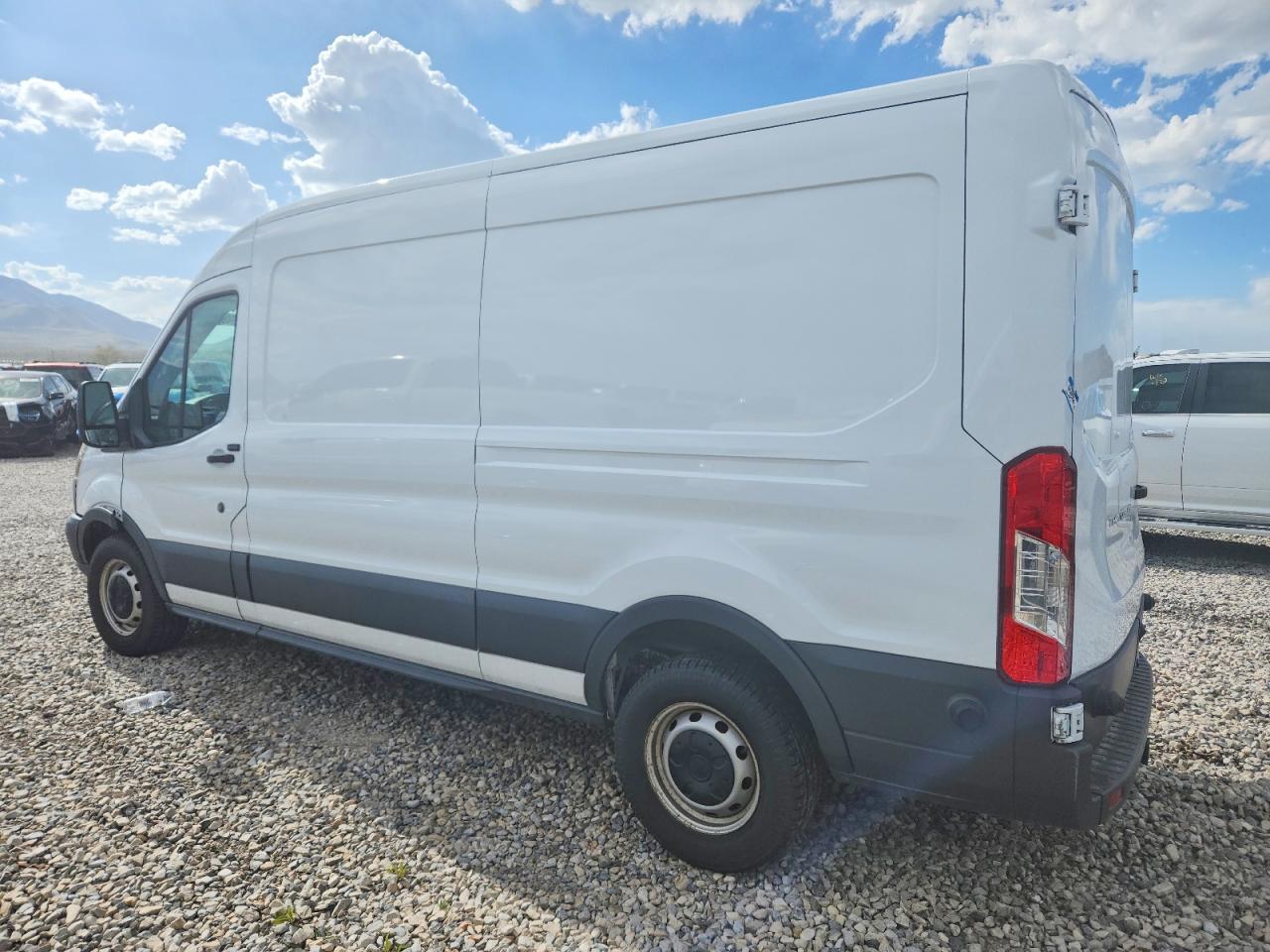 2017 FORD TRANSIT 150 DELIVERY VAN photo 7