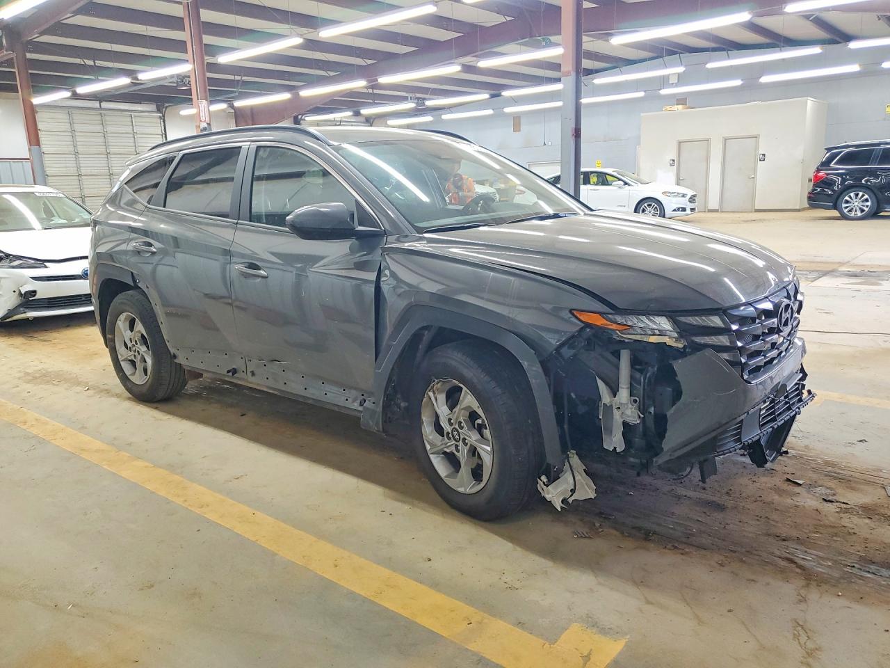 2024 HYUNDAI TUCSON SEL photo 10