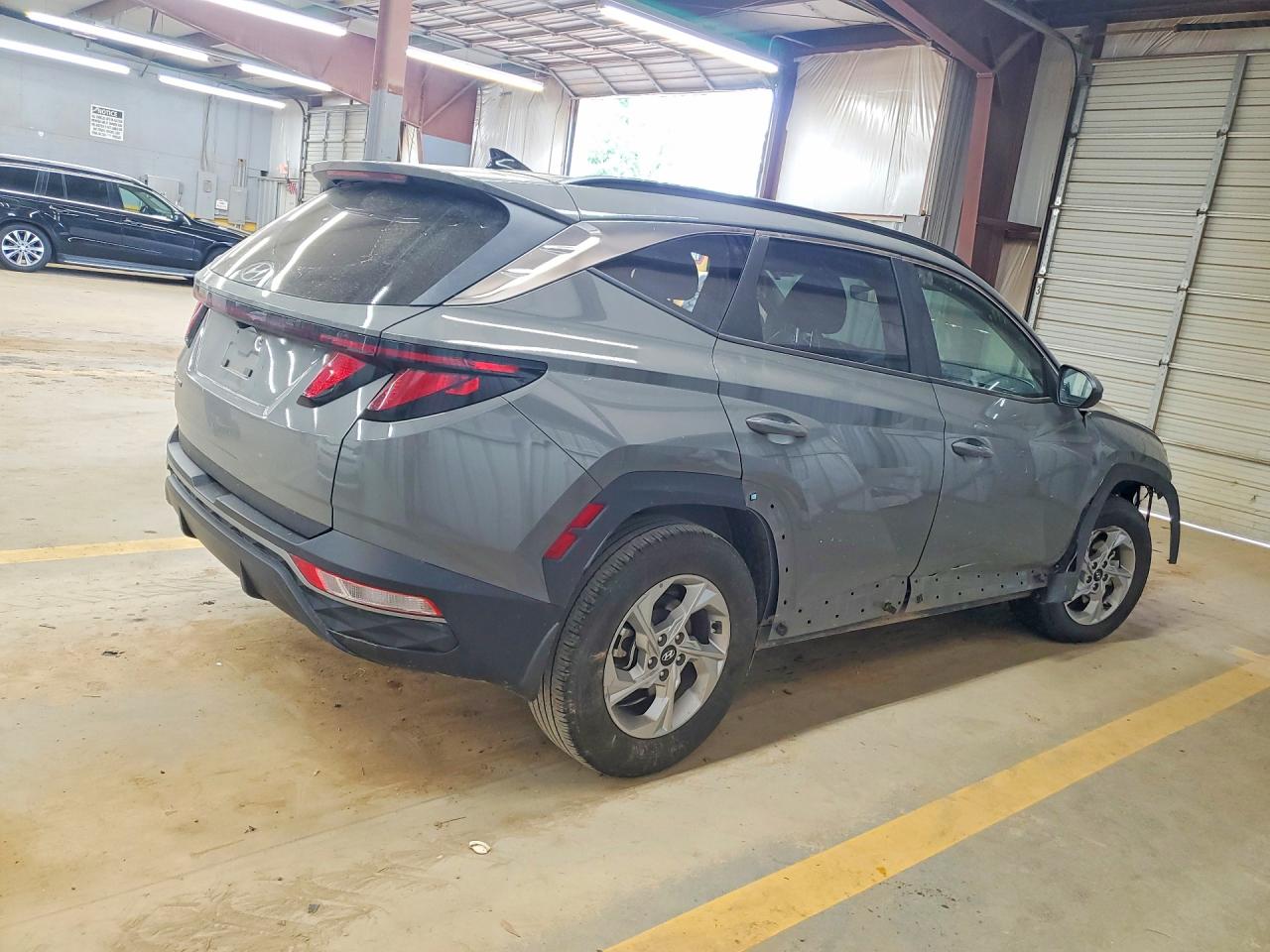 2024 HYUNDAI TUCSON SEL photo 7