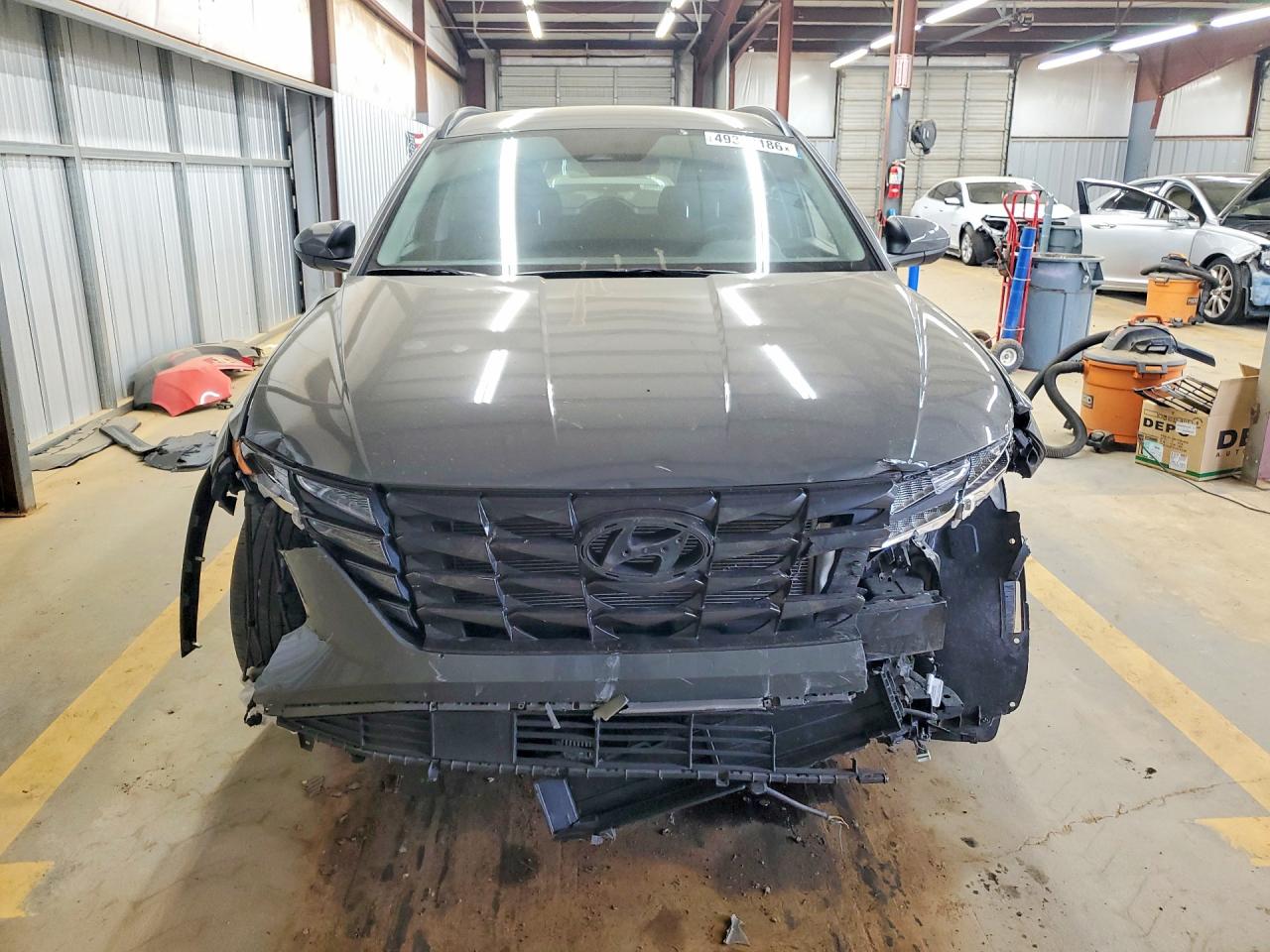2024 HYUNDAI TUCSON SEL photo 13