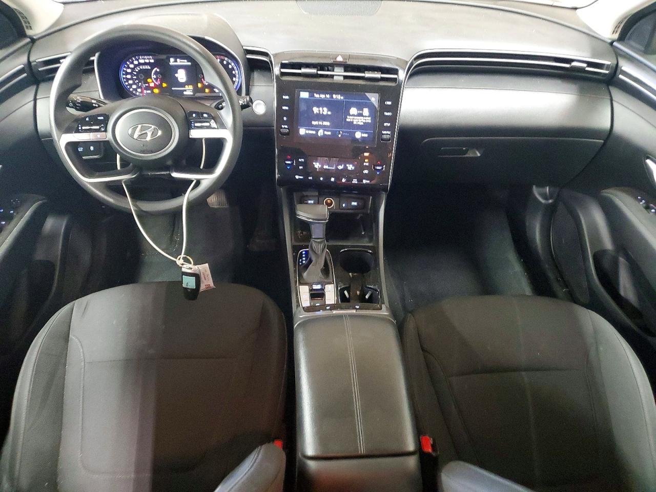 2024 HYUNDAI TUCSON SEL photo 22