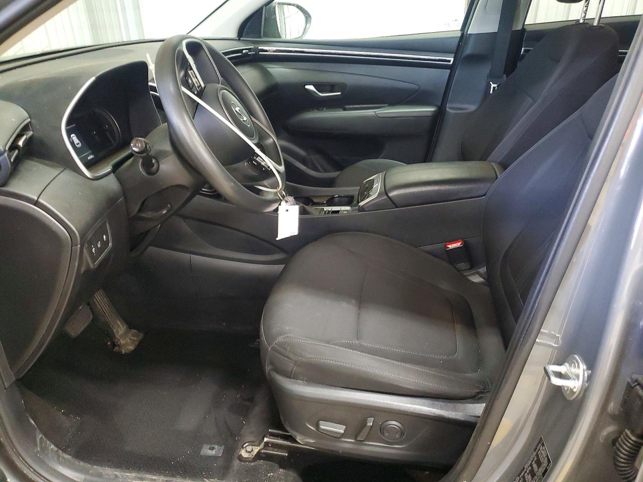 2024 HYUNDAI TUCSON SEL photo 19