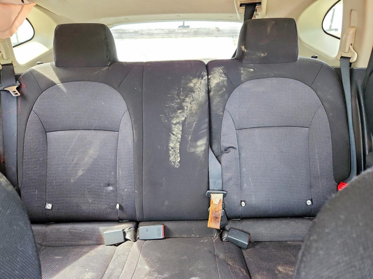 2013 NISSAN ROGUE S photo 19