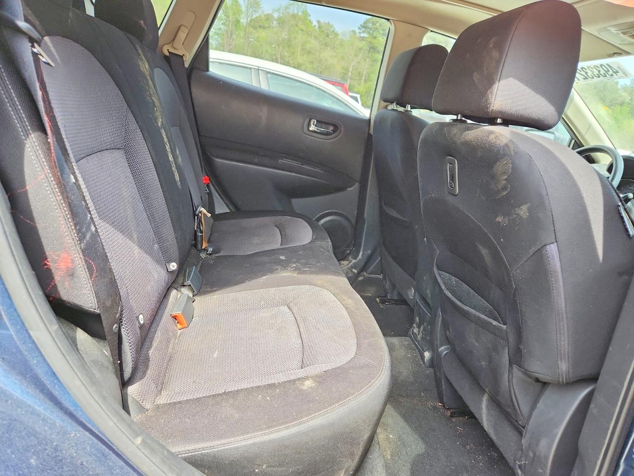 2013 NISSAN ROGUE S photo 21