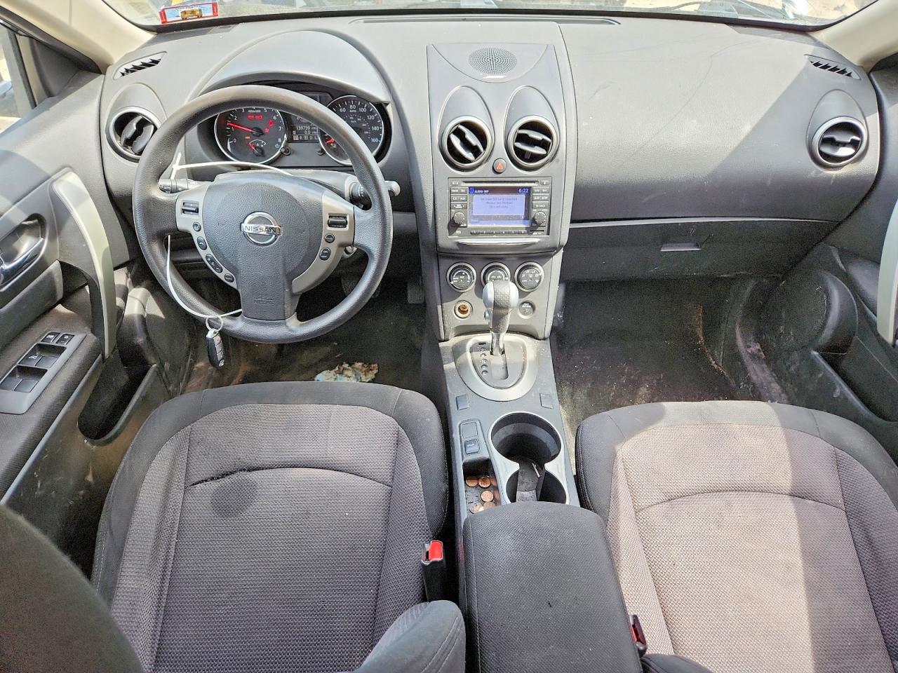 2013 NISSAN ROGUE S photo 15
