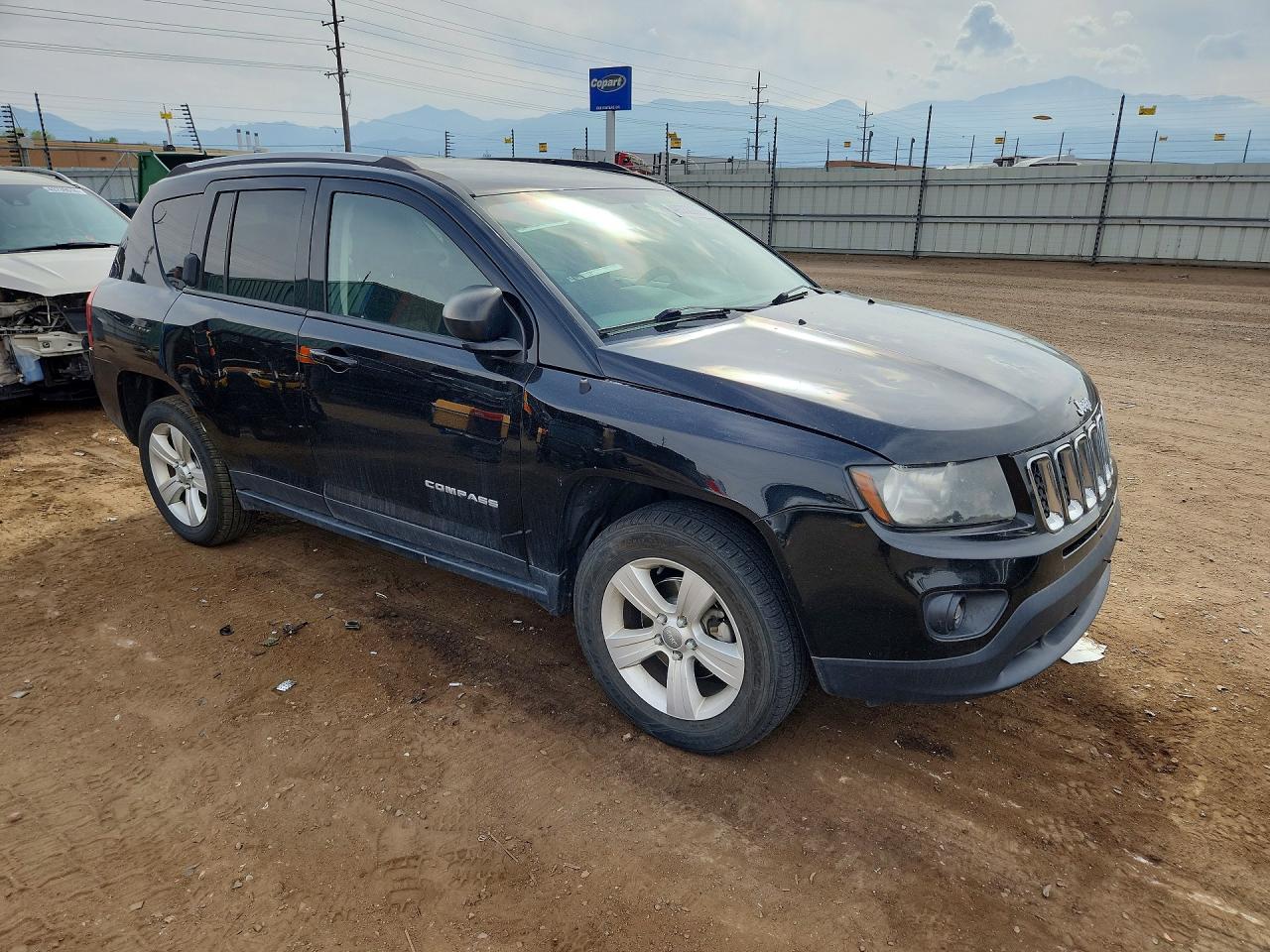2016 JEEP COMPASS SPORT photo 4