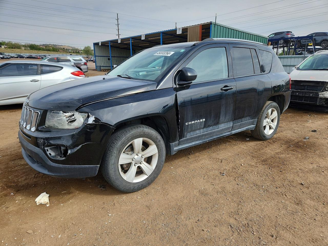 2016 JEEP COMPASS