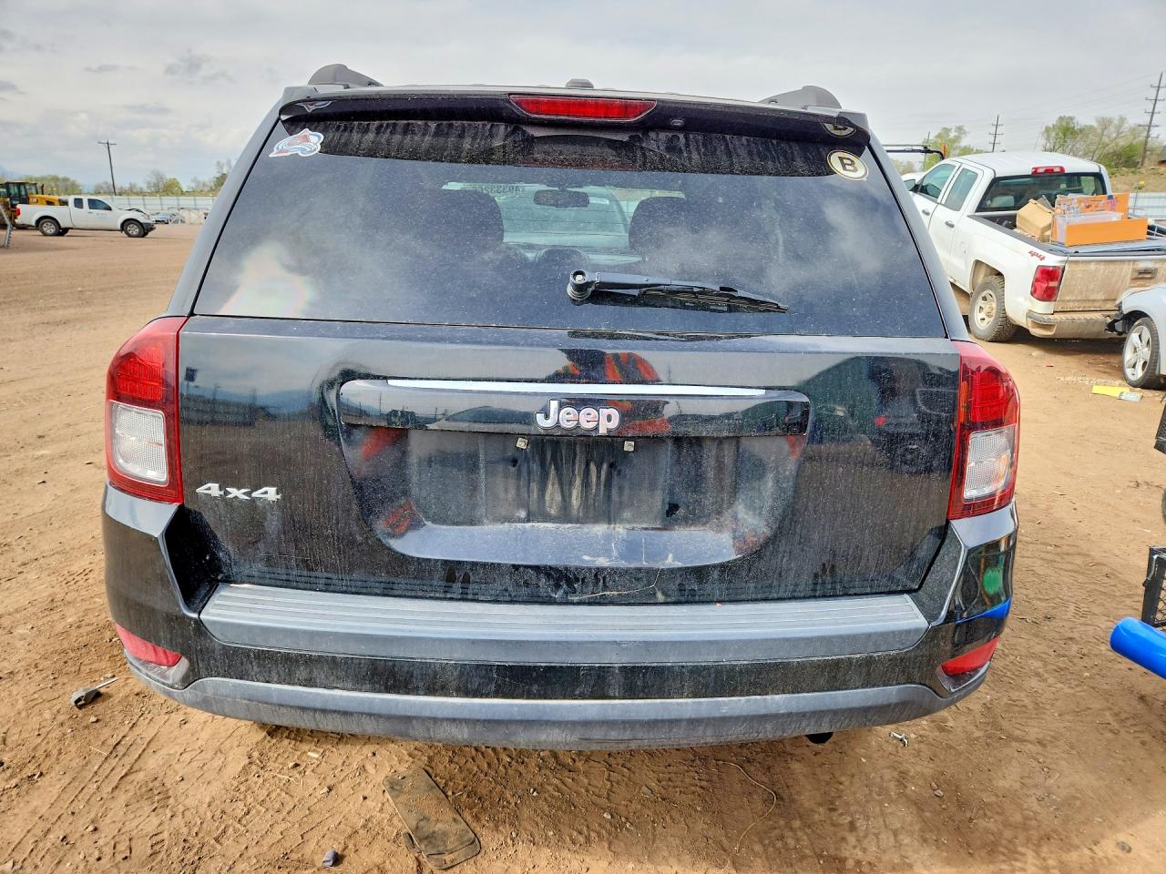 2016 JEEP COMPASS SPORT photo 6