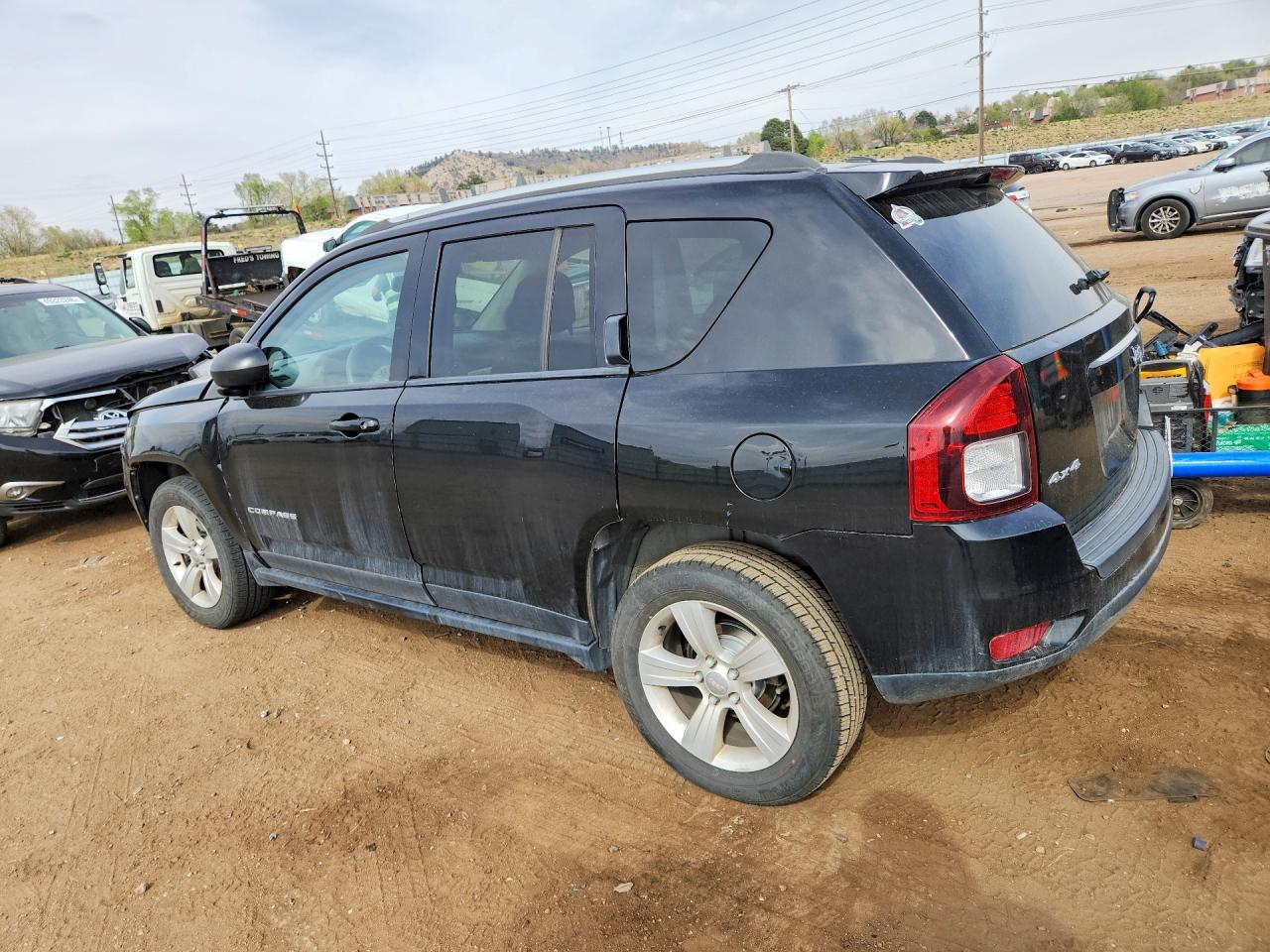 2016 JEEP COMPASS SPORT photo 2