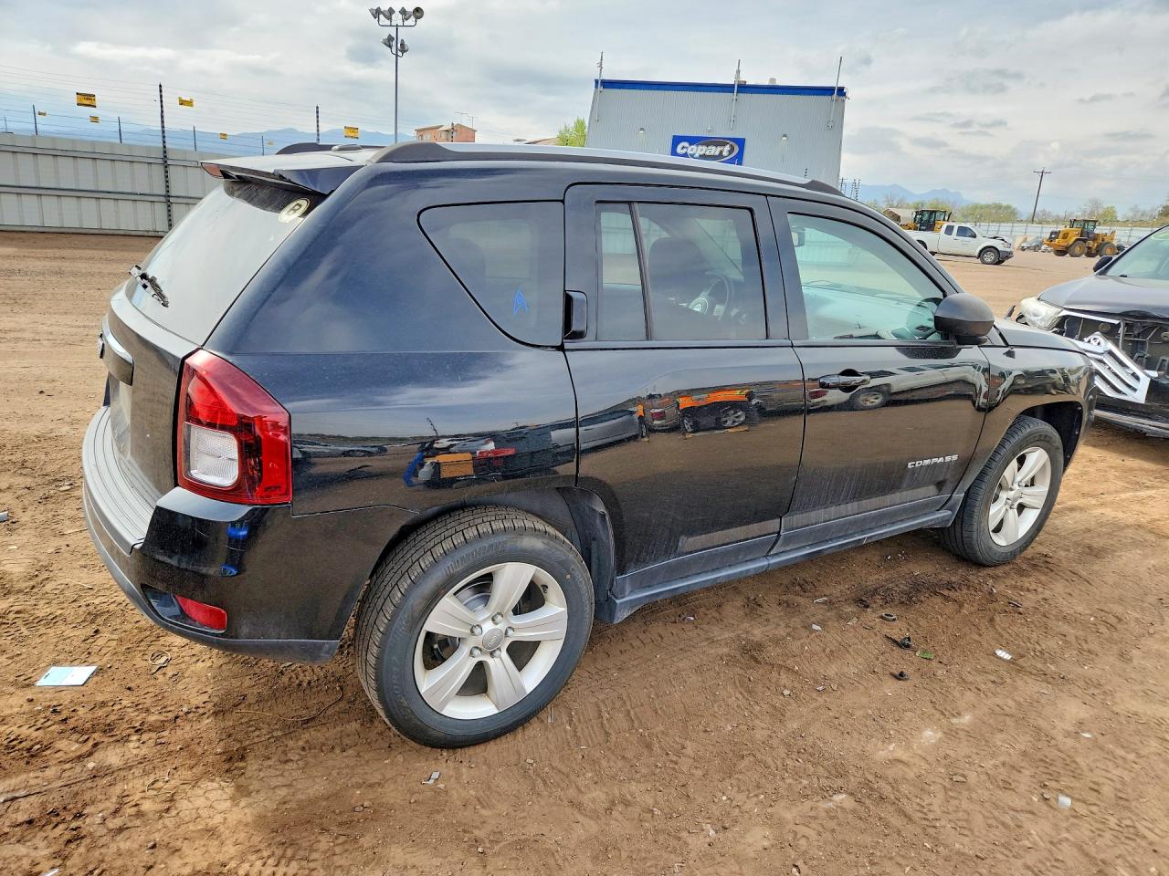 2016 JEEP COMPASS SPORT photo 3