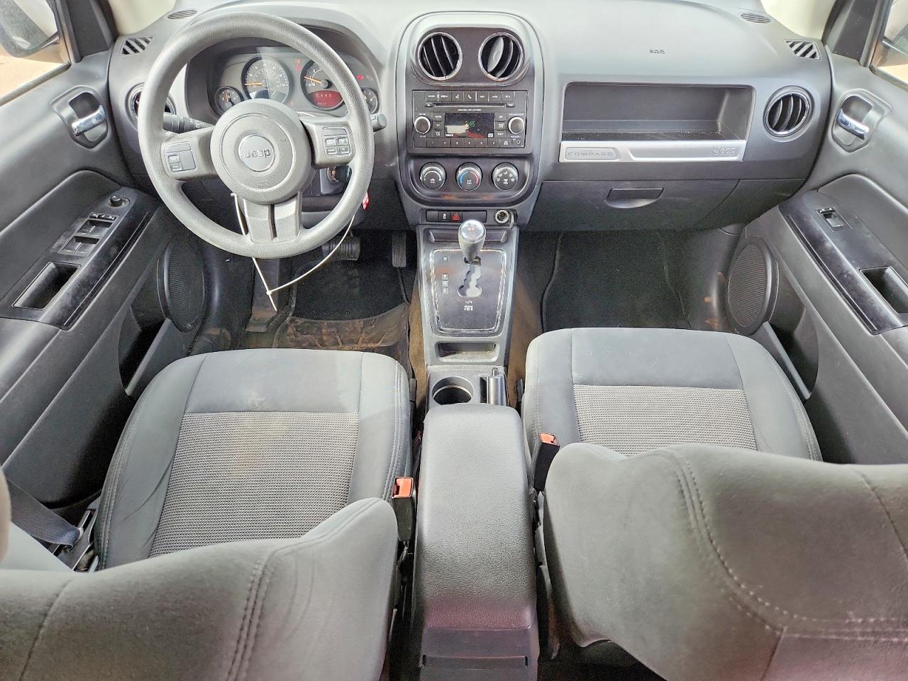 2016 JEEP COMPASS SPORT photo 8