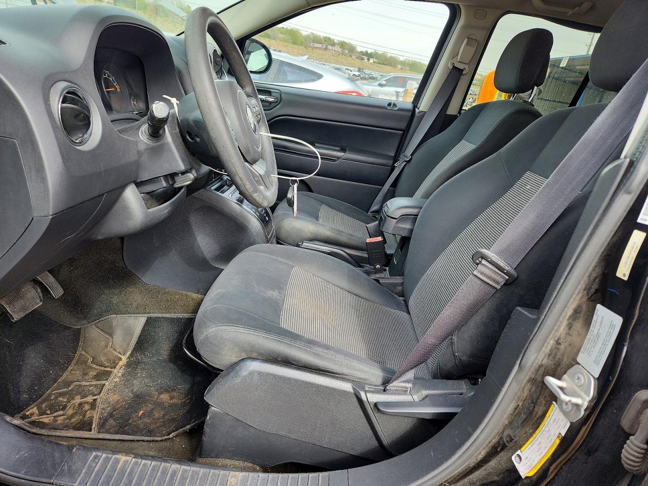2016 JEEP COMPASS SPORT photo 7