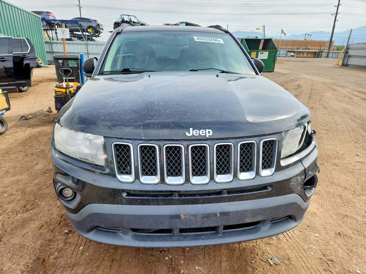 2016 JEEP COMPASS SPORT photo 5
