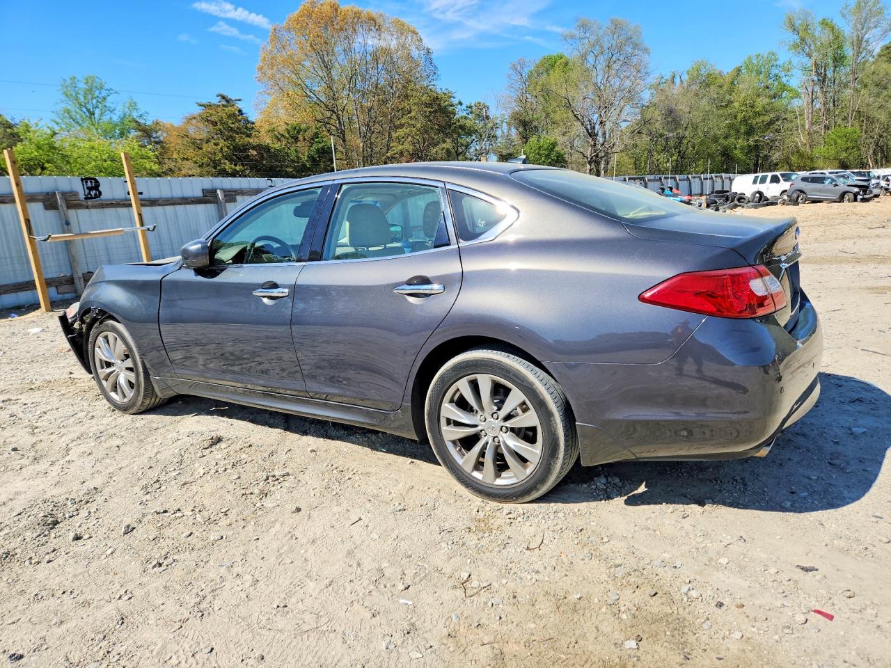 2013 INFINITI M37 X photo 4