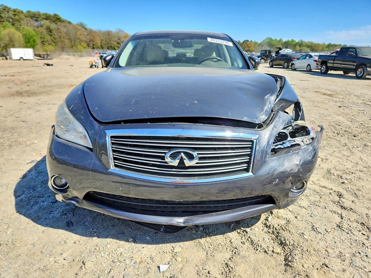 2013 INFINITI M37 X photo 13