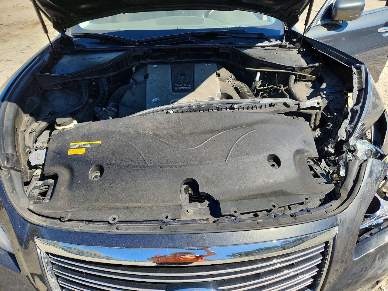 2013 INFINITI M37 X photo 31