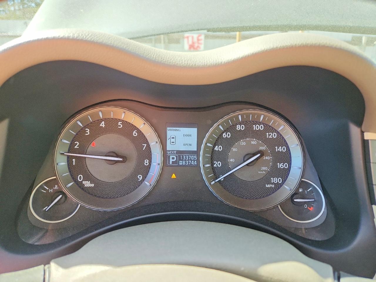 2013 INFINITI M37 X photo 25