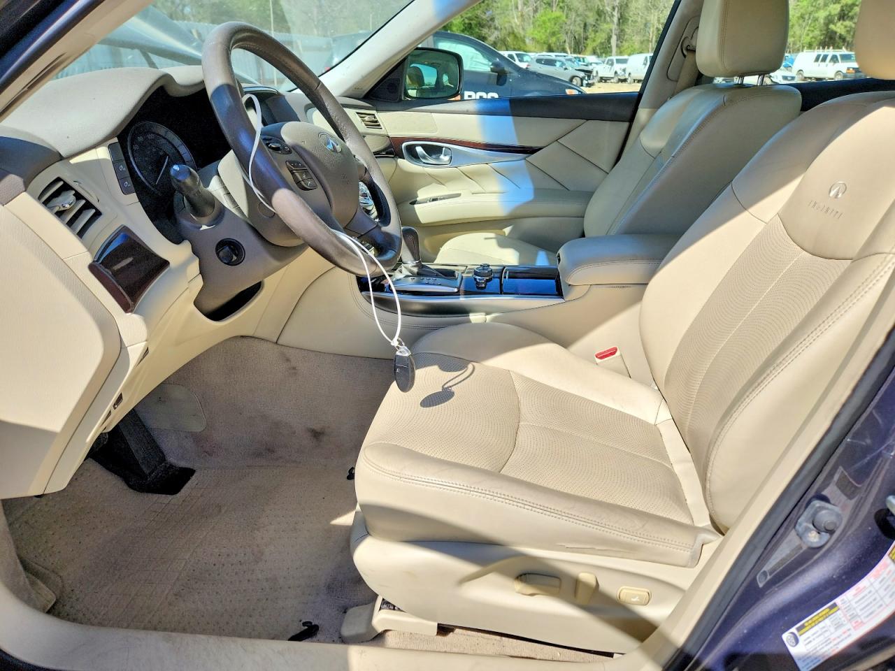 2013 INFINITI M37 X photo 19