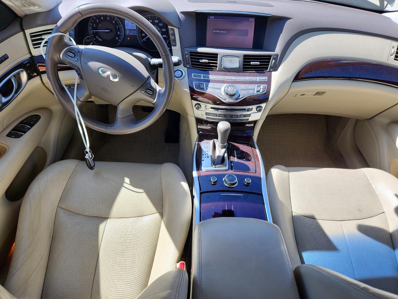 2013 INFINITI M37 X photo 22