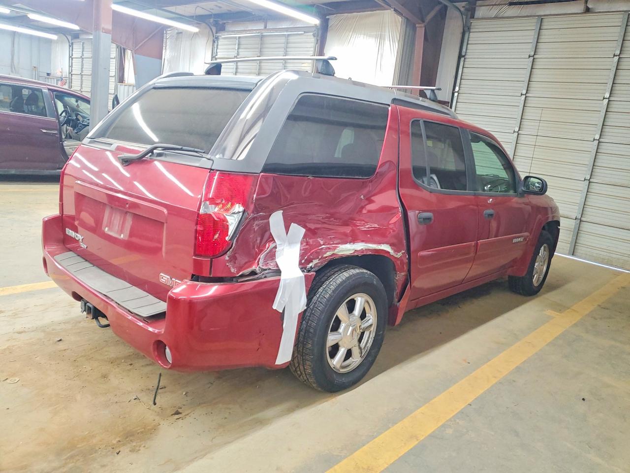 2004 GMC ENVOY XUV photo 5