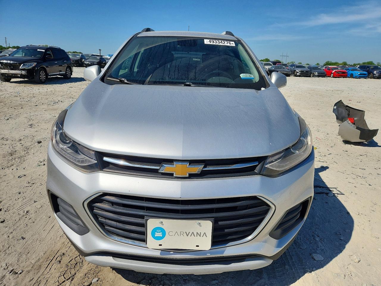 2018 CHEVROLET TRAX 1LT photo 13