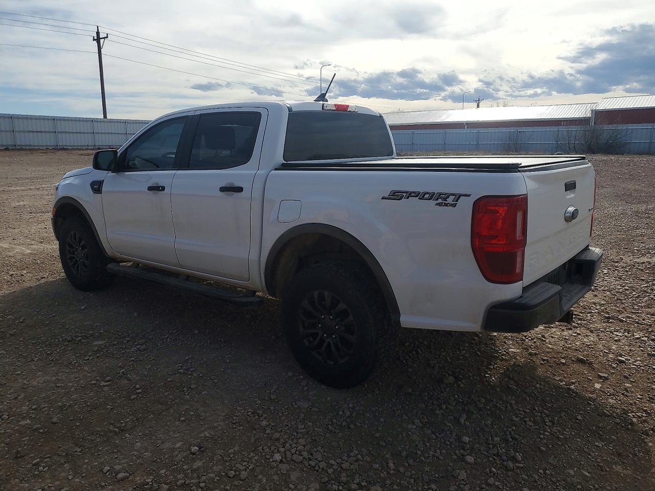 2019 FORD RANGER XL photo 2