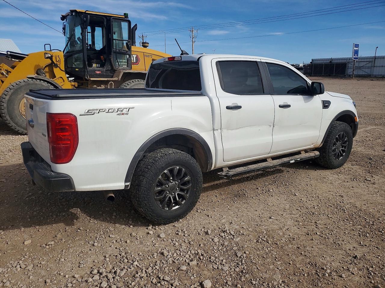 2019 FORD RANGER XL photo 3