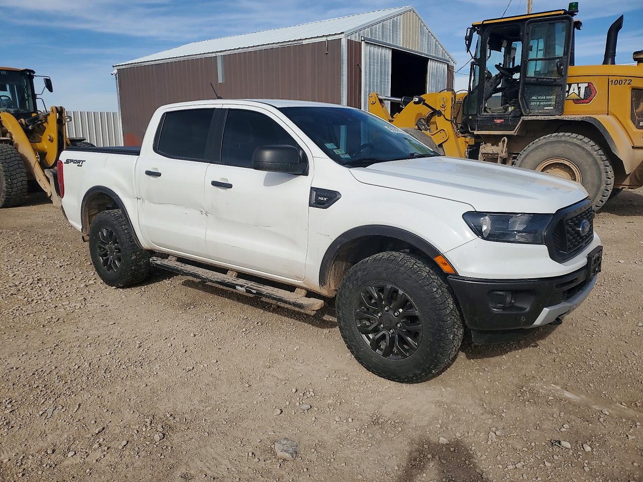 2019 FORD RANGER XL photo 4