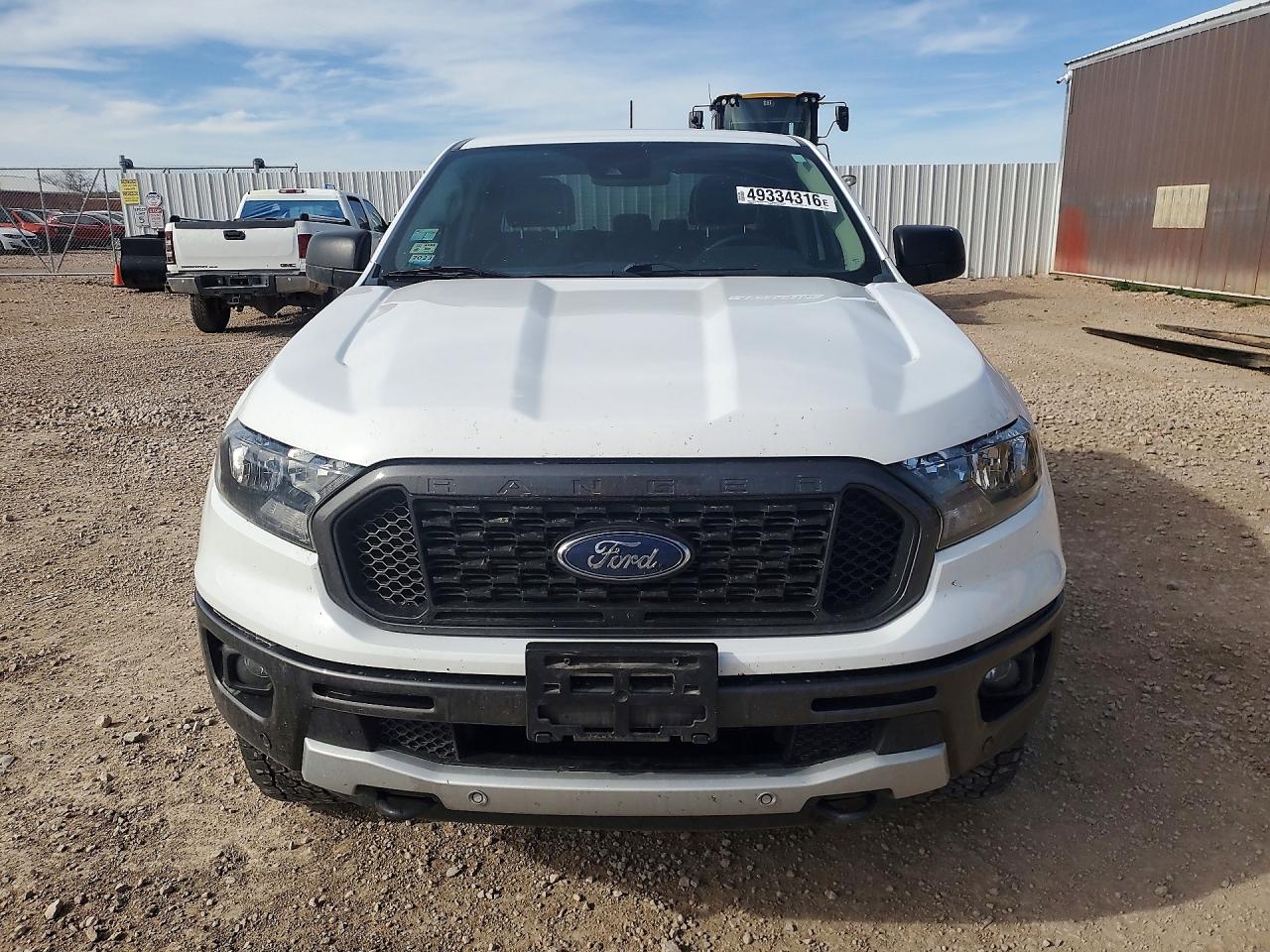 2019 FORD RANGER XL photo 5