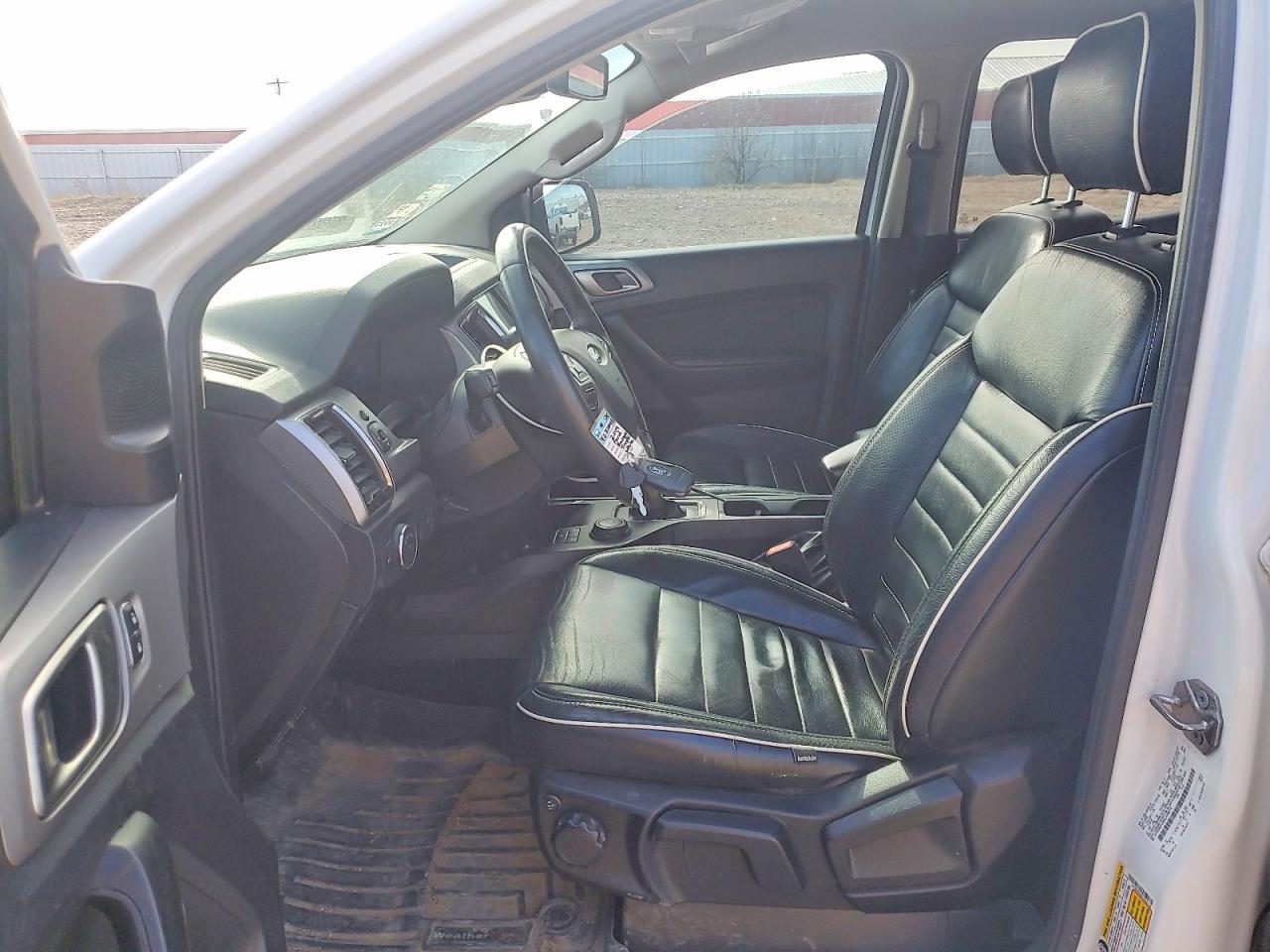 2019 FORD RANGER XL photo 7