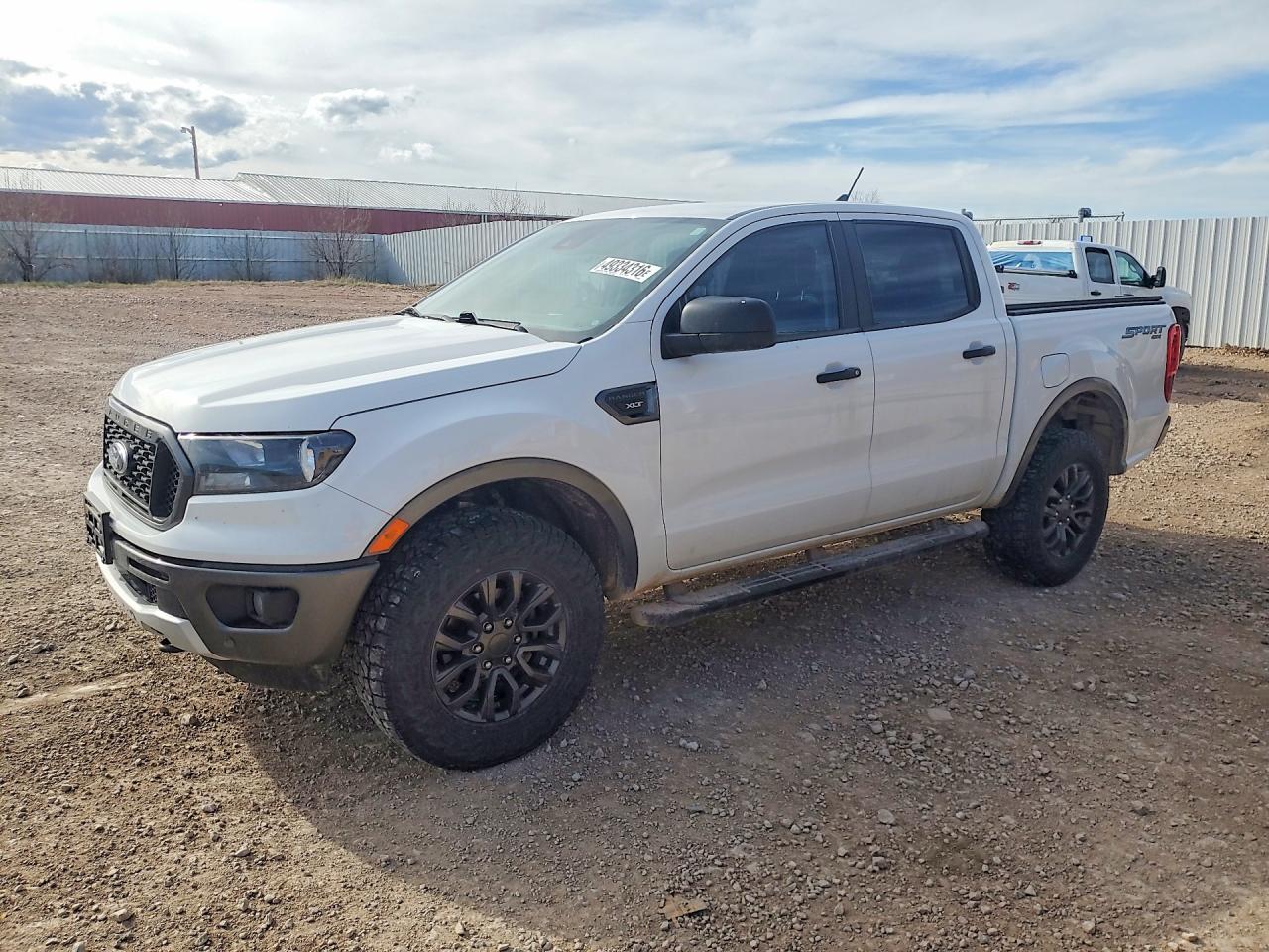 2019 FORD RANGER