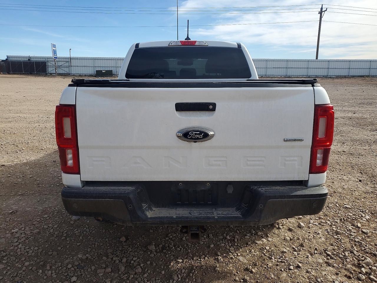 2019 FORD RANGER XL photo 6