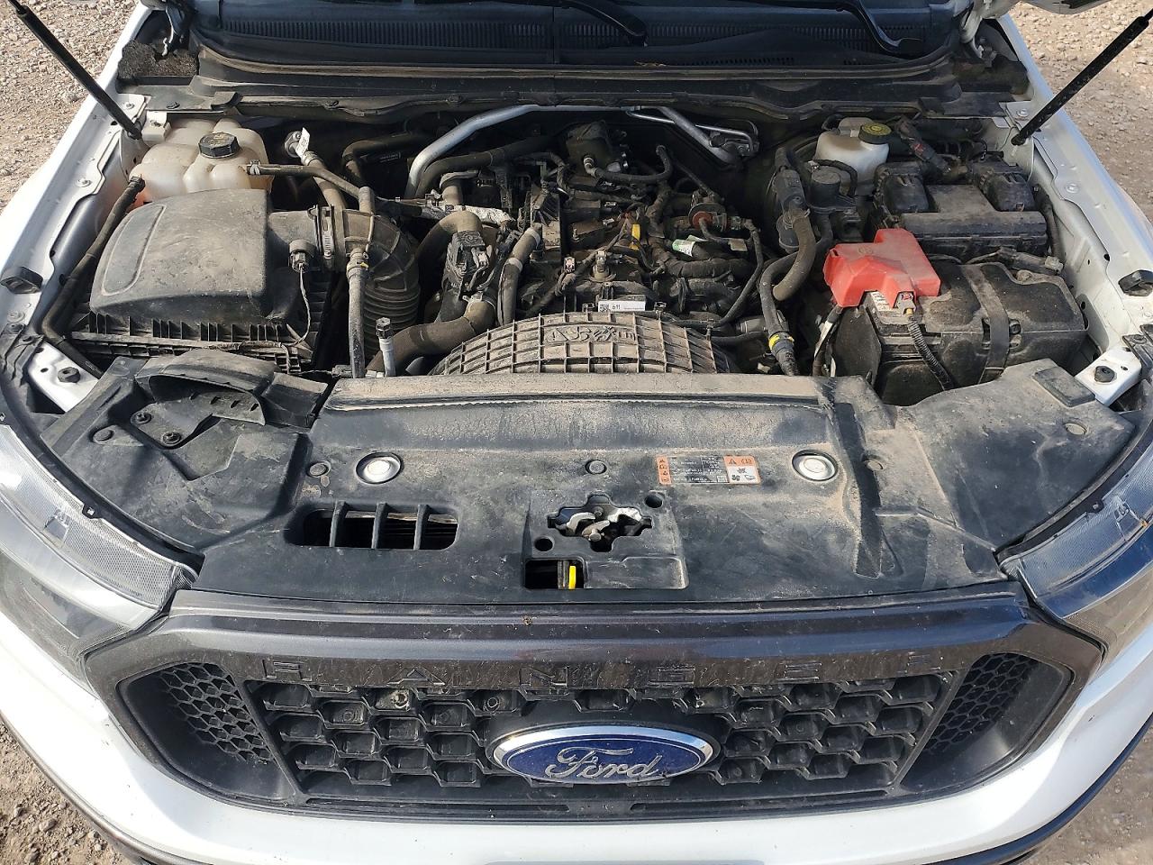 2019 FORD RANGER XL photo 11