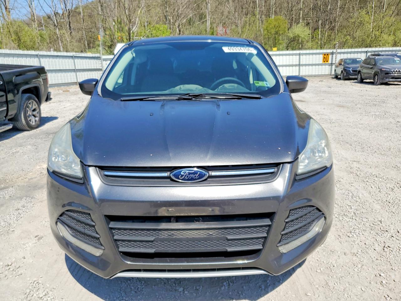 2016 FORD ESCAPE SE photo 13