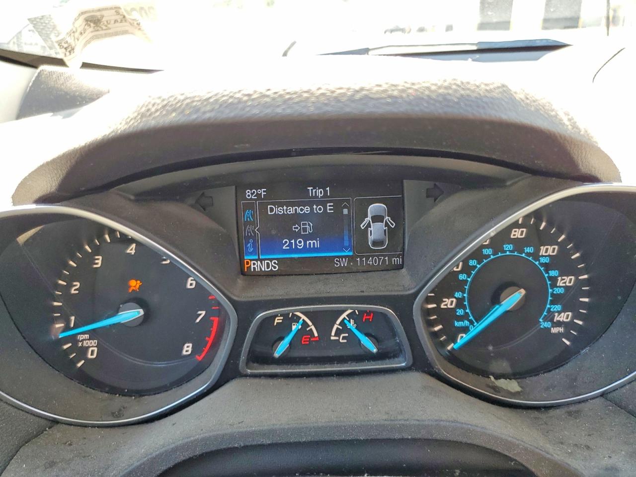2016 FORD ESCAPE SE photo 25