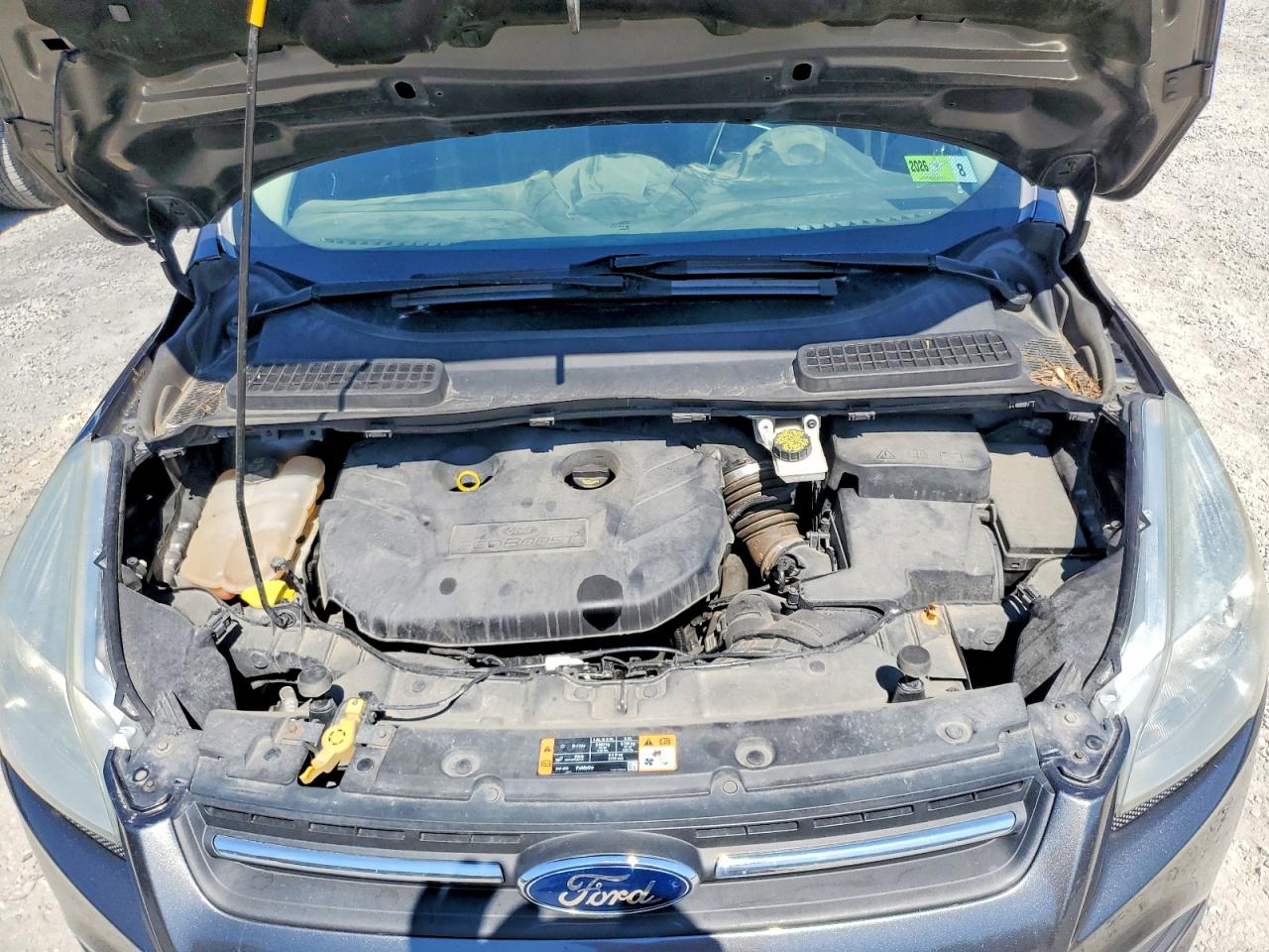 2016 FORD ESCAPE SE photo 34