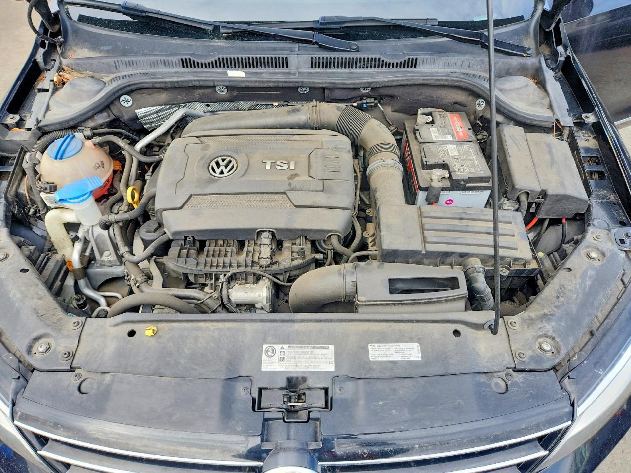 2017 VOLKSWAGEN JETTA SEL photo 31