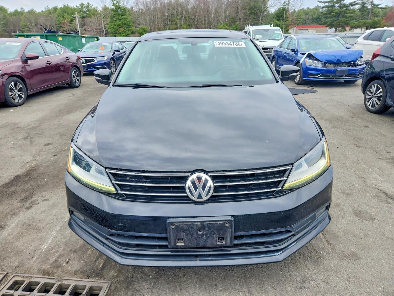 2017 VOLKSWAGEN JETTA SEL photo 13