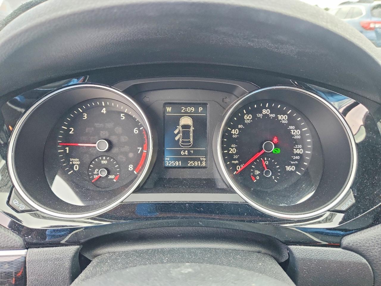 2017 VOLKSWAGEN JETTA SEL photo 25
