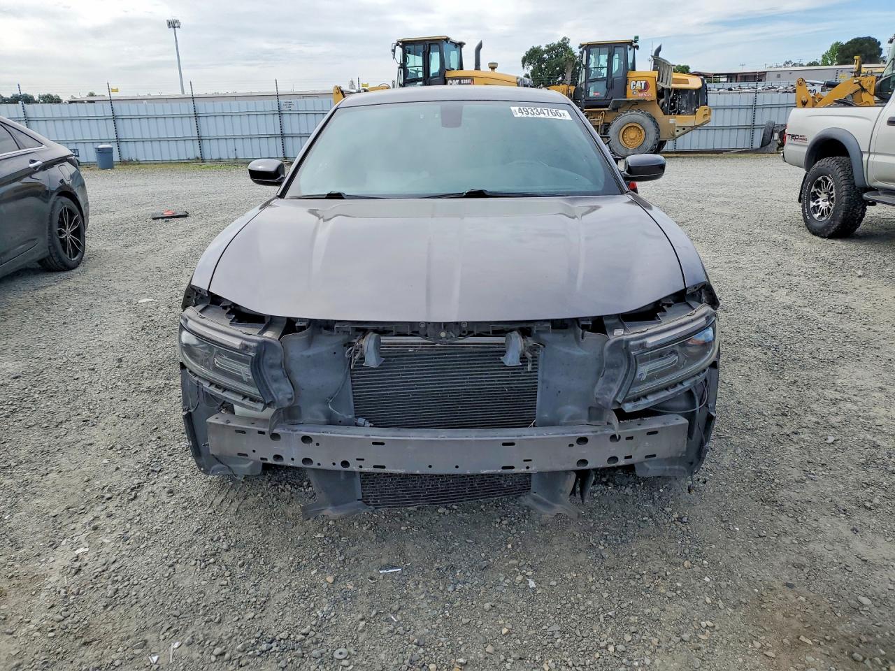 2015 DODGE CHARGER R photo 13