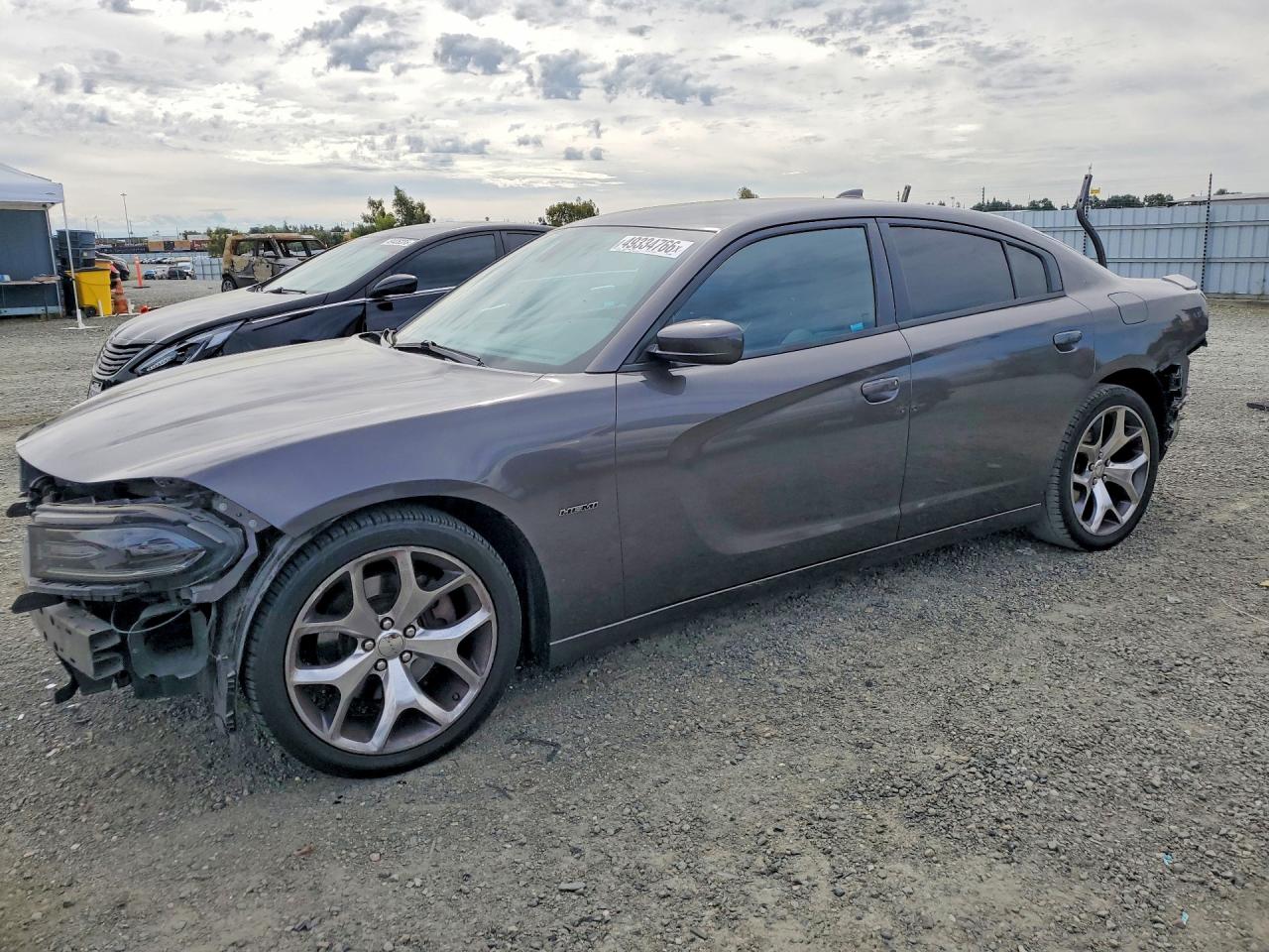 2015 DODGE CHARGER